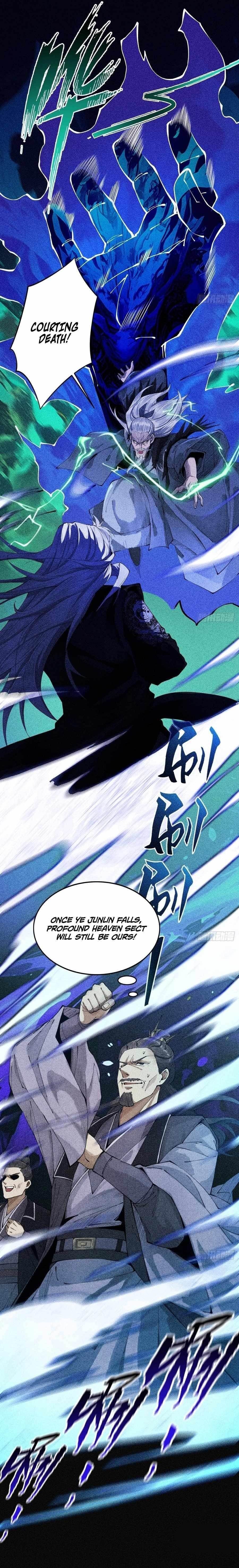 Strength Through Adversity, My Cultivation Knows No Limits Chapter 3 - Page 8 in English