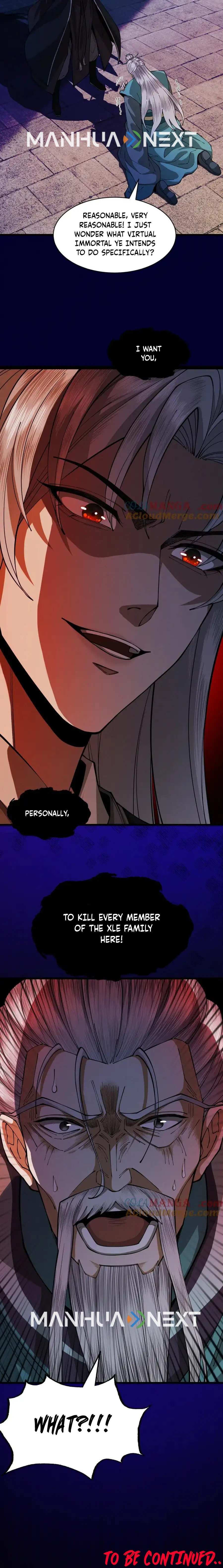 Strength Through Adversity, My Cultivation Knows No Limits Chapter 31 - Page 8 in English