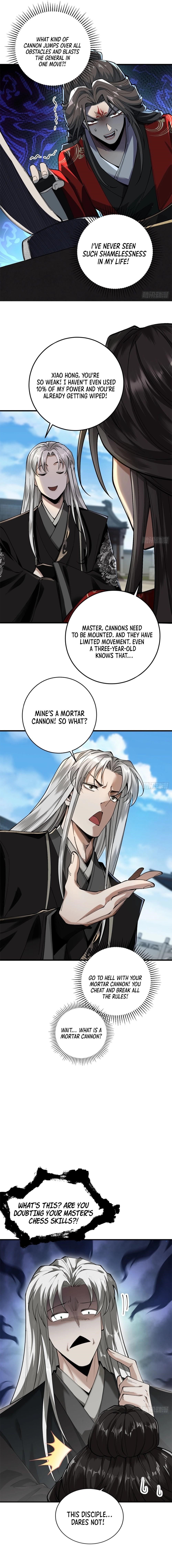 Strength Through Adversity, My Cultivation Knows No Limits Chapter 33 - Page 13 in English
