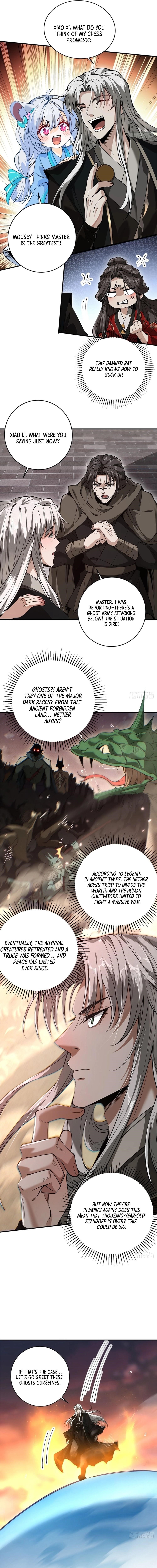 Strength Through Adversity, My Cultivation Knows No Limits Chapter 33 - Page 14 in English