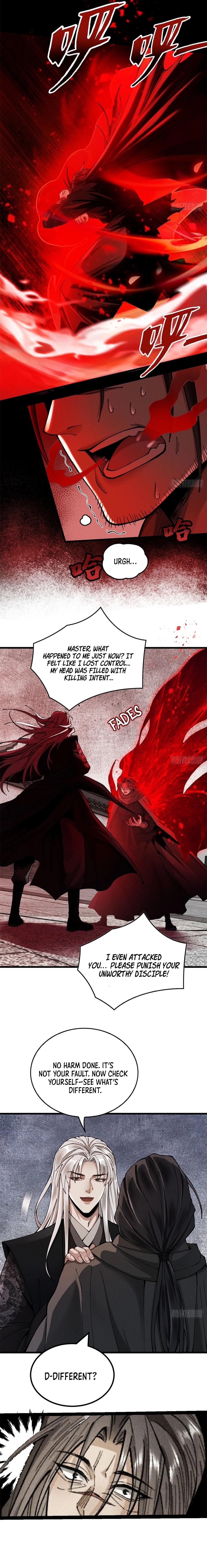 Strength Through Adversity, My Cultivation Knows No Limits Chapter 33 - Page 3 in English
