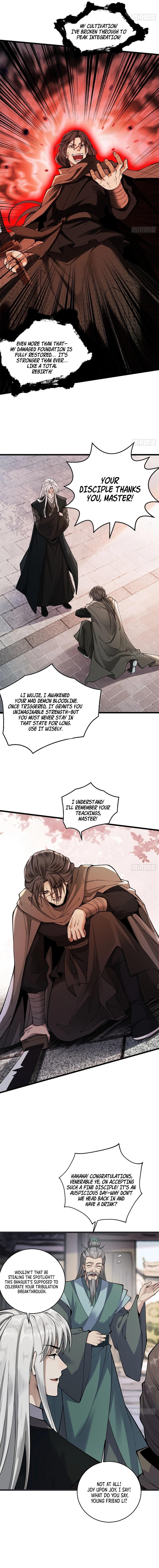 Strength Through Adversity, My Cultivation Knows No Limits Chapter 33 - Page 4 in English