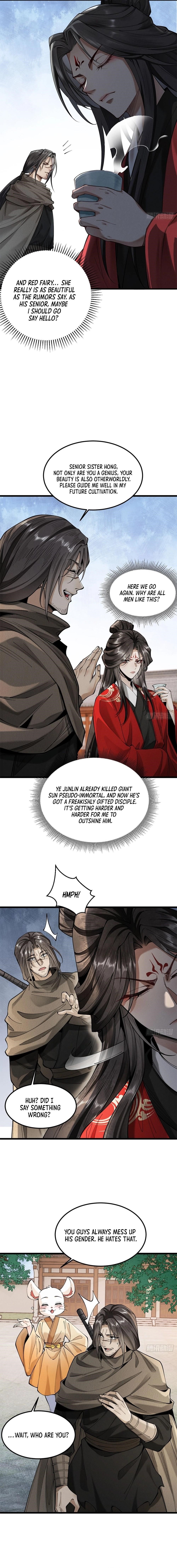 Strength Through Adversity, My Cultivation Knows No Limits Chapter 33 - Page 8 in English