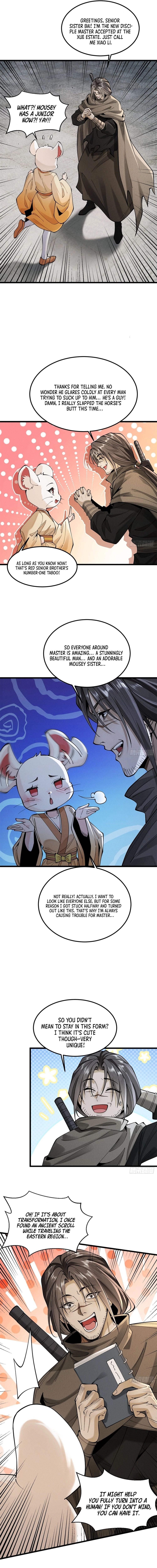 Strength Through Adversity, My Cultivation Knows No Limits Chapter 33 - Page 9 in English