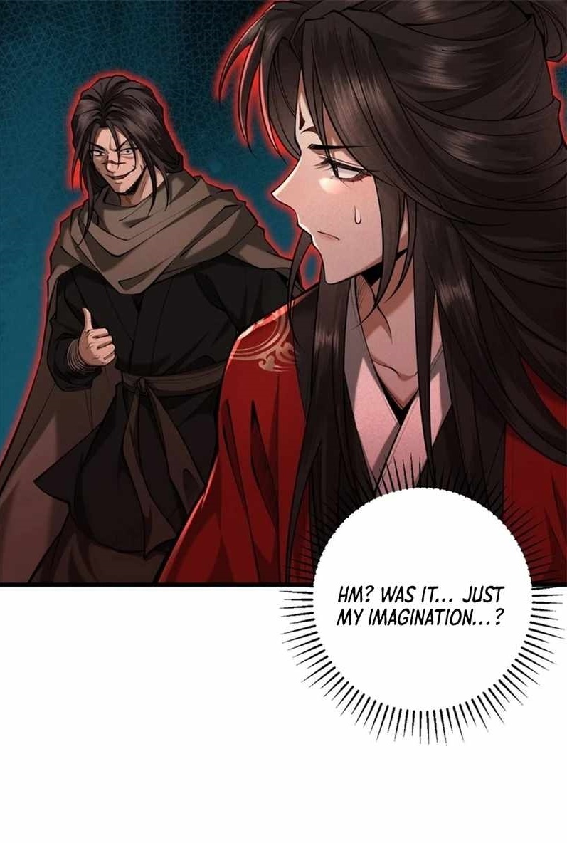 Strength Through Adversity, My Cultivation Knows No Limits Chapter 35 - Page 9 in English
