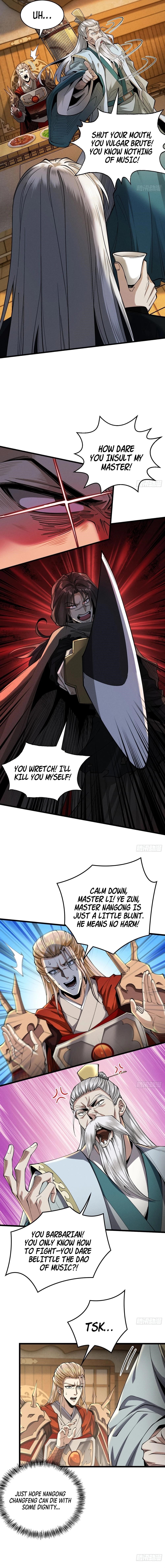 Strength Through Adversity, My Cultivation Knows No Limits Chapter 36 - Page 15 in English