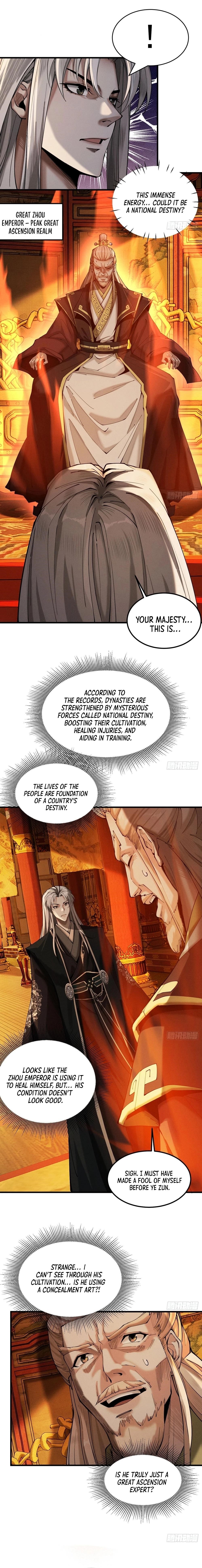 Strength Through Adversity, My Cultivation Knows No Limits Chapter 36 - Page 3 in English