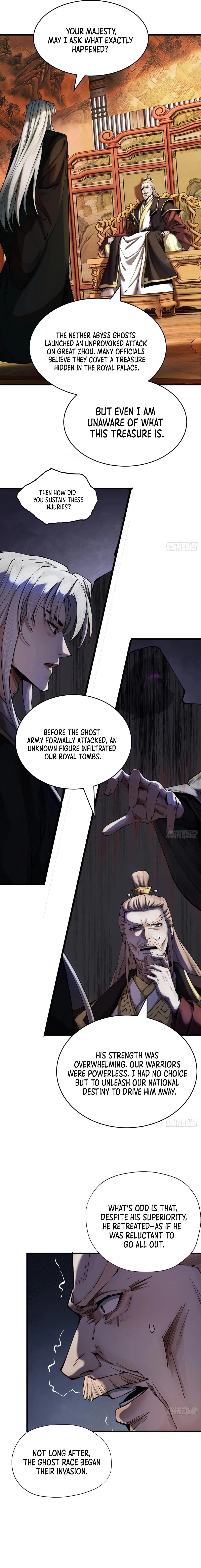 Strength Through Adversity, My Cultivation Knows No Limits Chapter 36 - Page 4 in English