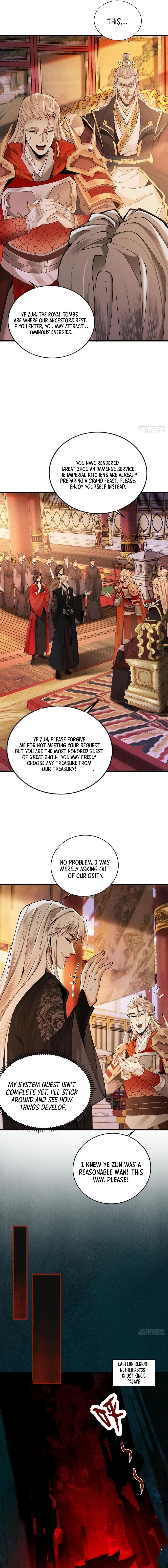 Strength Through Adversity, My Cultivation Knows No Limits Chapter 36 - Page 6 in English