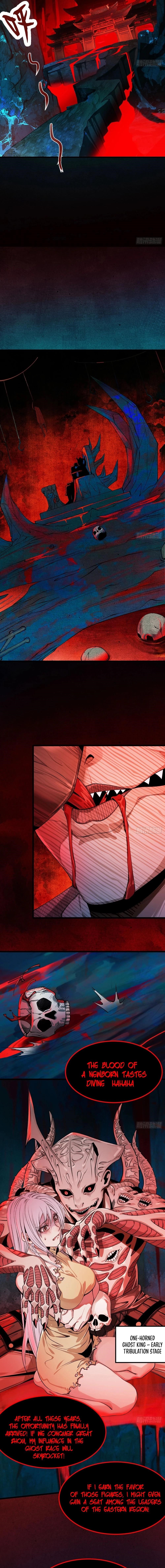 Strength Through Adversity, My Cultivation Knows No Limits Chapter 36 - Page 7 in English