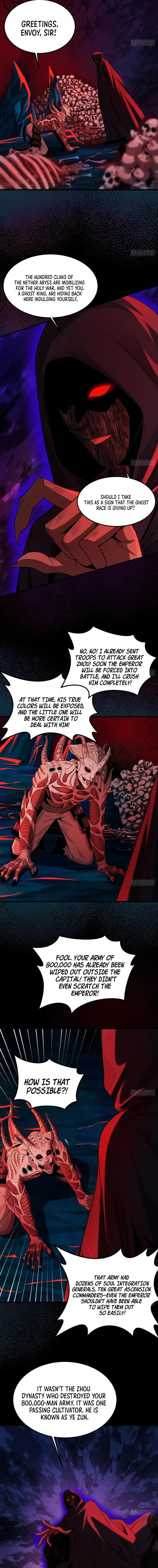 Strength Through Adversity, My Cultivation Knows No Limits Chapter 36 - Page 9 in English