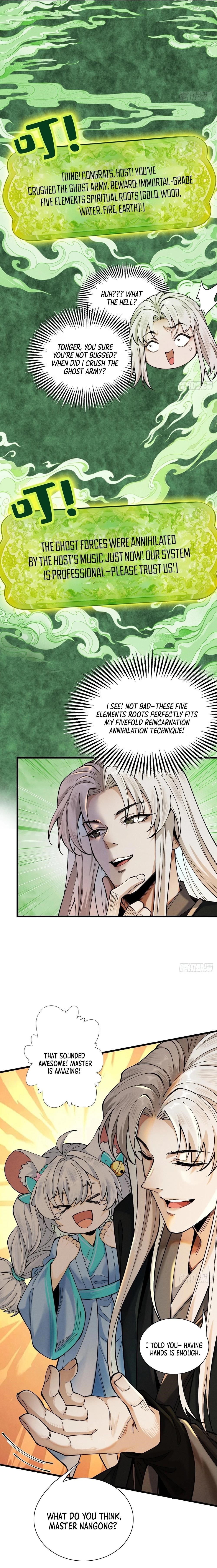 Strength Through Adversity, My Cultivation Knows No Limits Chapter 37 - Page 15 in English