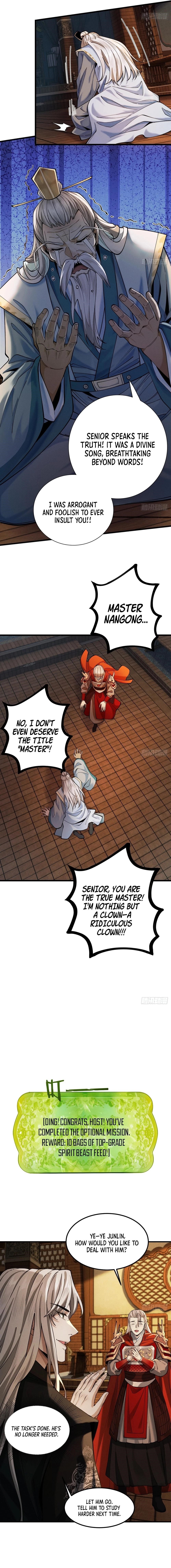 Strength Through Adversity, My Cultivation Knows No Limits Chapter 37 - Page 16 in English