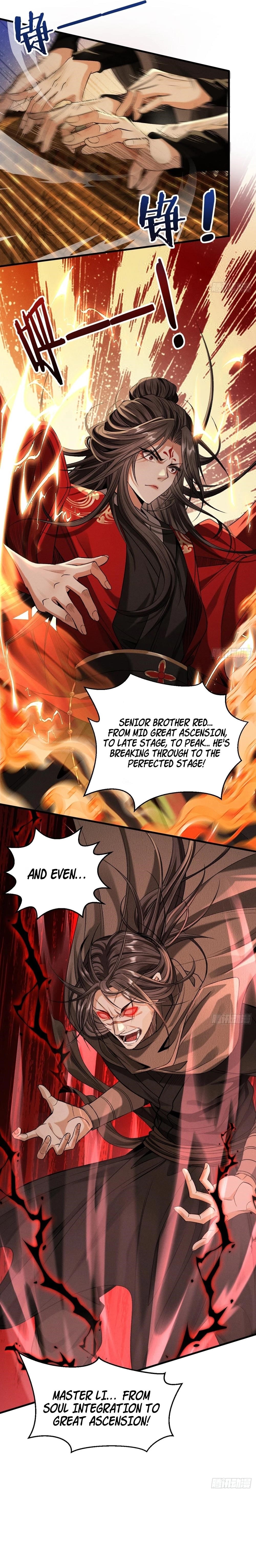 Strength Through Adversity, My Cultivation Knows No Limits Chapter 37 - Page 6 in English