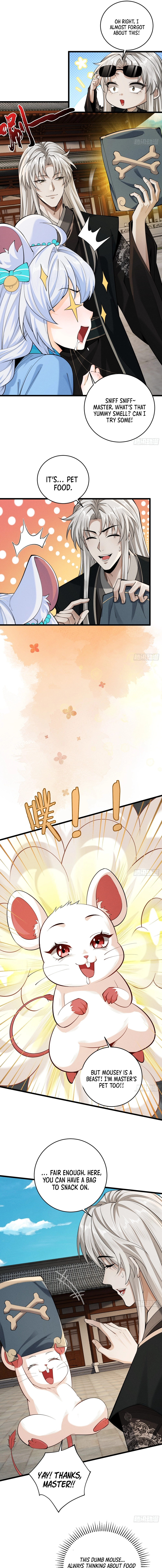 Strength Through Adversity, My Cultivation Knows No Limits Chapter 38 - Page 12 in English