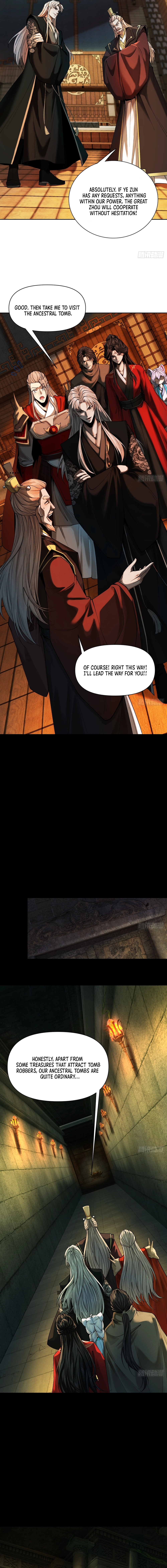 Strength Through Adversity, My Cultivation Knows No Limits Chapter 38 - Page 3 in English