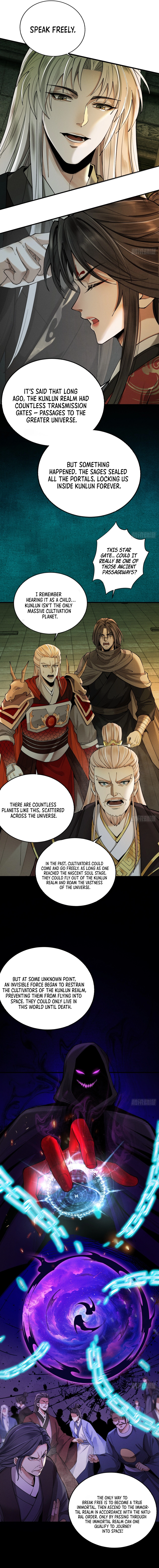 Strength Through Adversity, My Cultivation Knows No Limits Chapter 38 - Page 6 in English