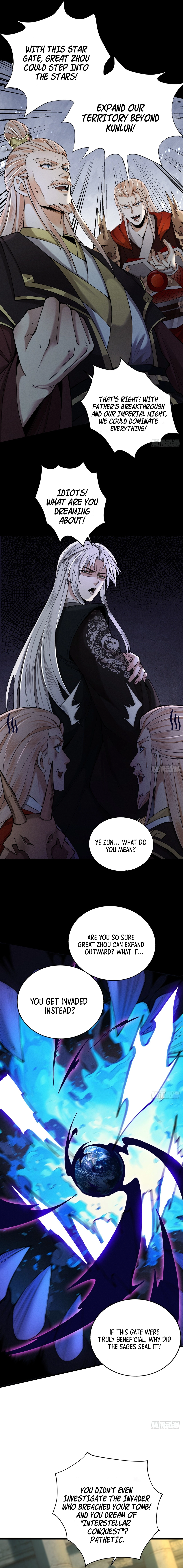 Strength Through Adversity, My Cultivation Knows No Limits Chapter 38 - Page 7 in English