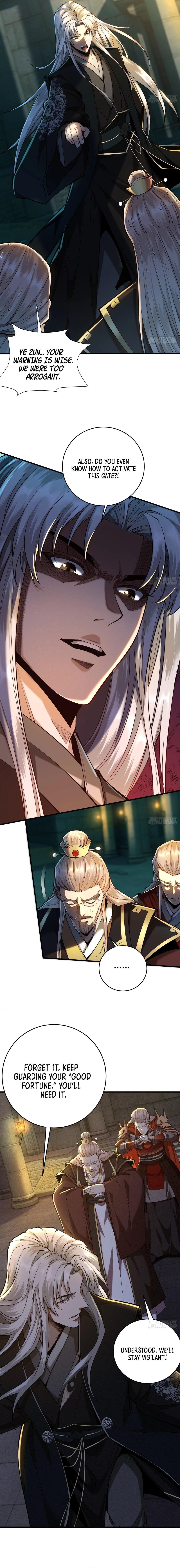 Strength Through Adversity, My Cultivation Knows No Limits Chapter 38 - Page 8 in English