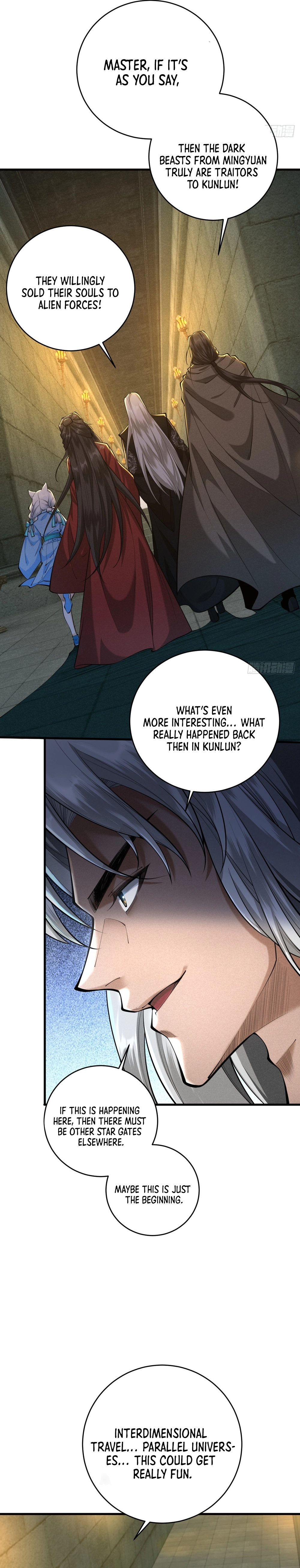 Strength Through Adversity, My Cultivation Knows No Limits Chapter 38 - Page 9 in English