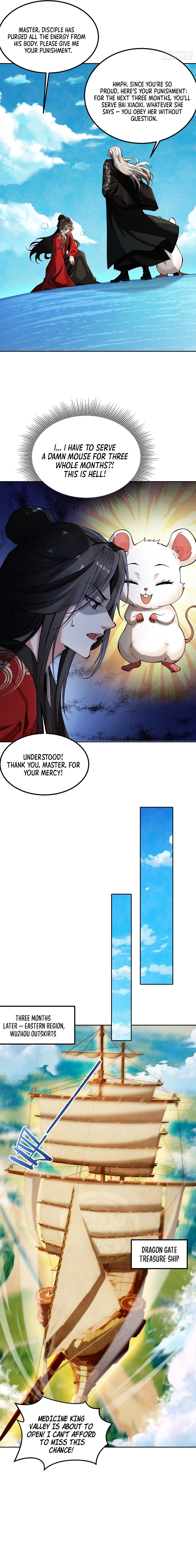 Strength Through Adversity, My Cultivation Knows No Limits Chapter 39 - Page 10 in English