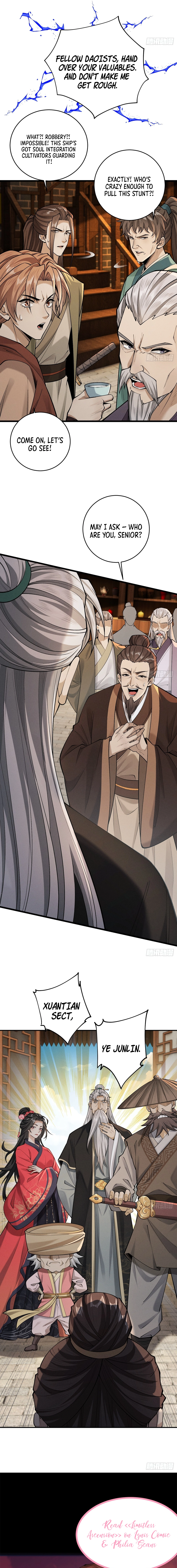 Strength Through Adversity, My Cultivation Knows No Limits Chapter 39 - Page 12 in English