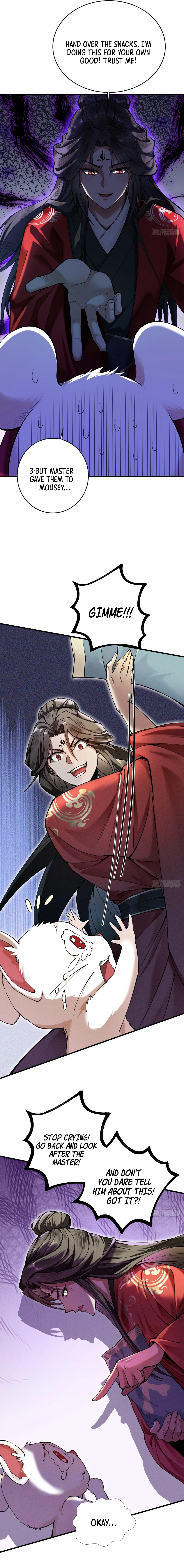 Strength Through Adversity, My Cultivation Knows No Limits Chapter 39 - Page 3 in English