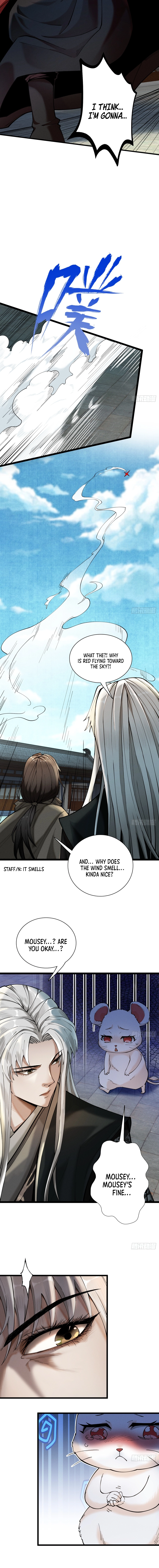 Strength Through Adversity, My Cultivation Knows No Limits Chapter 39 - Page 5 in English