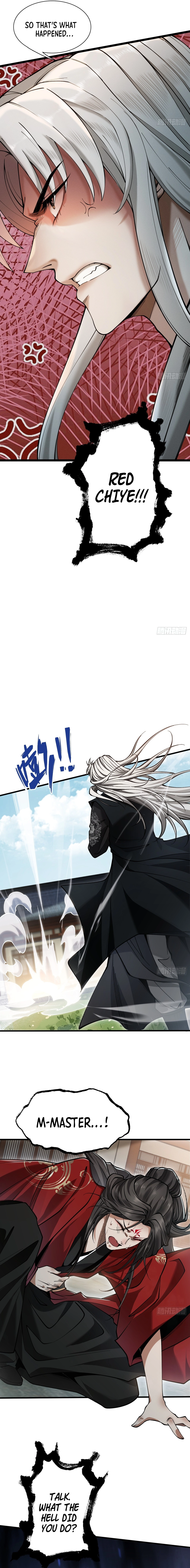 Strength Through Adversity, My Cultivation Knows No Limits Chapter 39 - Page 6 in English