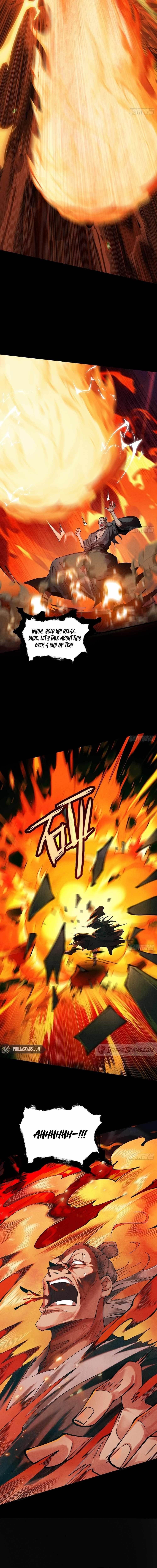 Strength Through Adversity, My Cultivation Knows No Limits Chapter 4 - Page 11 in English