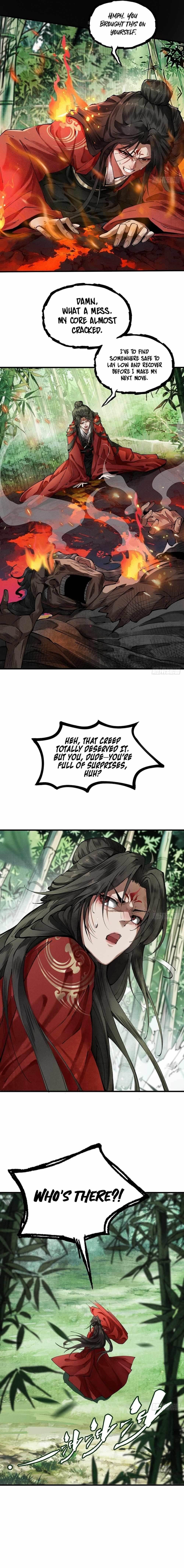 Strength Through Adversity, My Cultivation Knows No Limits Chapter 4 - Page 12 in English