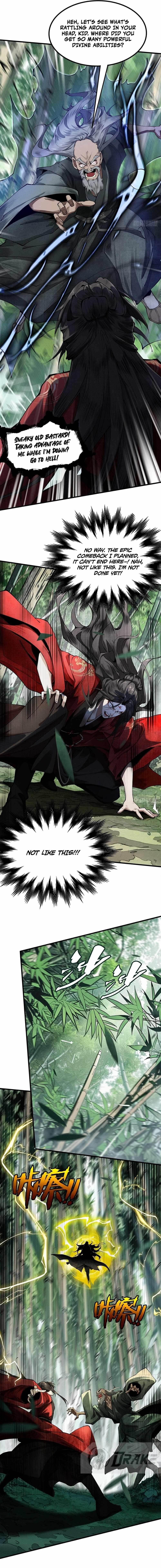 Strength Through Adversity, My Cultivation Knows No Limits Chapter 4 - Page 14 in English