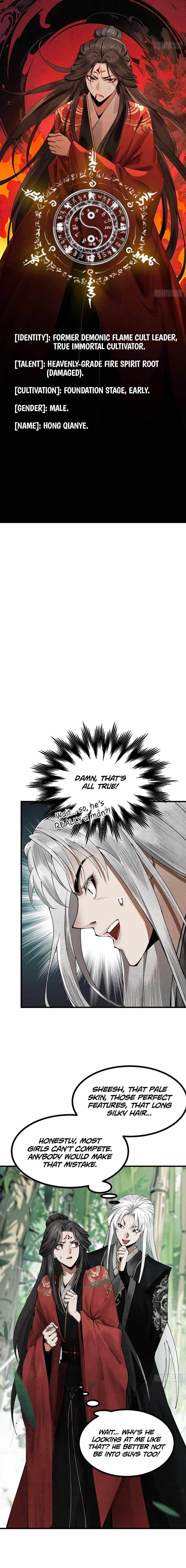 Strength Through Adversity, My Cultivation Knows No Limits Chapter 4 - Page 17 in English