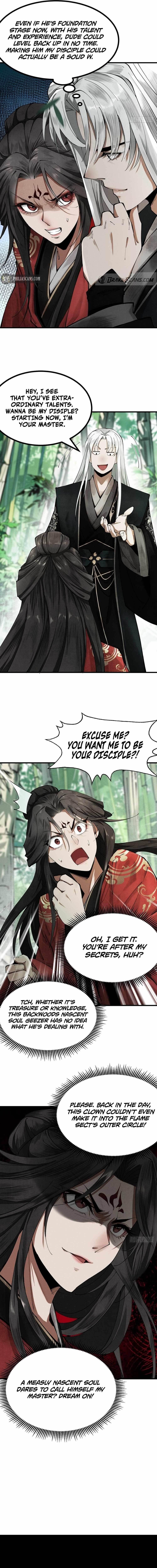 Strength Through Adversity, My Cultivation Knows No Limits Chapter 4 - Page 18 in English