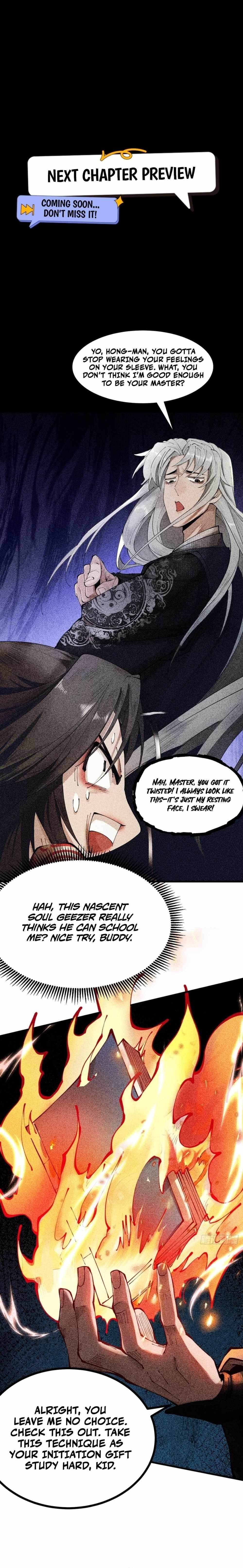 Strength Through Adversity, My Cultivation Knows No Limits Chapter 4 - Page 19 in English