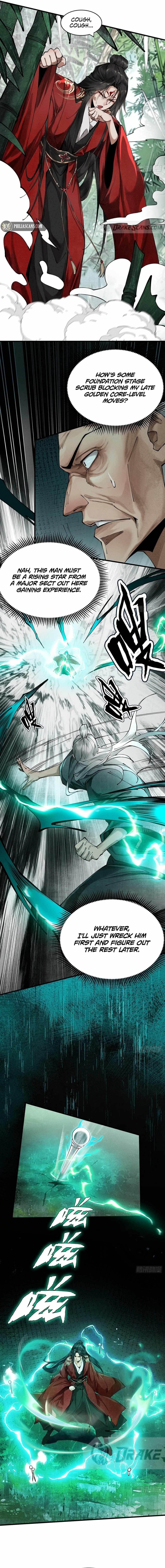 Strength Through Adversity, My Cultivation Knows No Limits Chapter 4 - Page 7 in English