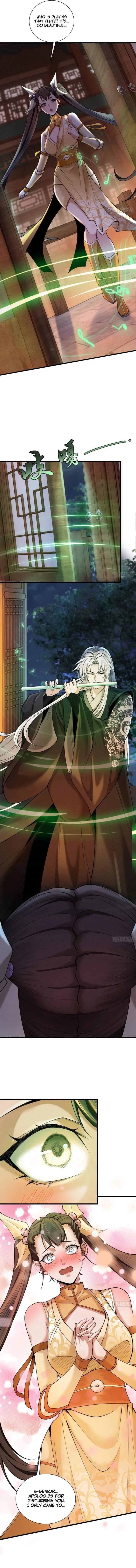 Strength Through Adversity, My Cultivation Knows No Limits Chapter 42 - Page 11 in English