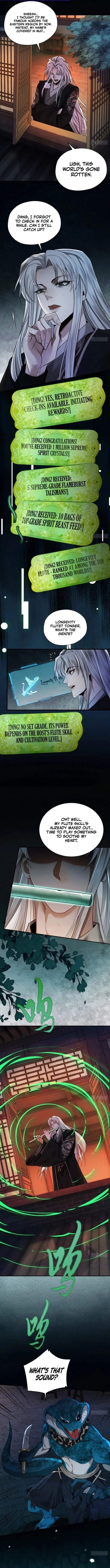 Strength Through Adversity, My Cultivation Knows No Limits Chapter 42 - Page 4 in English