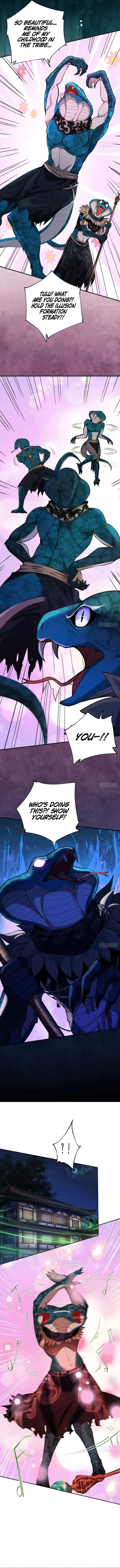 Strength Through Adversity, My Cultivation Knows No Limits Chapter 42 - Page 5 in English