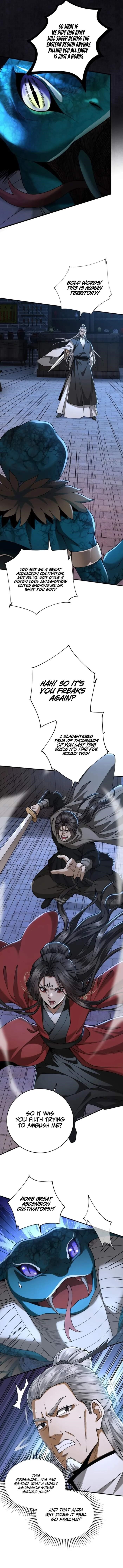 Strength Through Adversity, My Cultivation Knows No Limits Chapter 42 - Page 8 in English