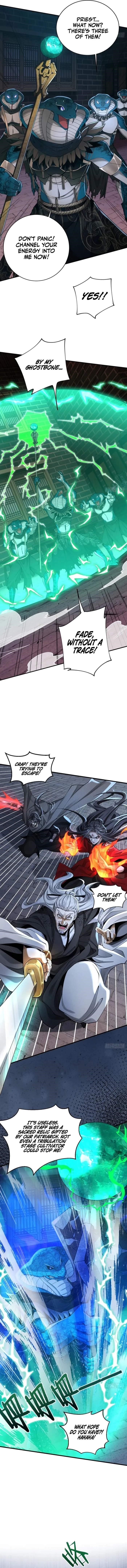 Strength Through Adversity, My Cultivation Knows No Limits Chapter 42 - Page 9 in English