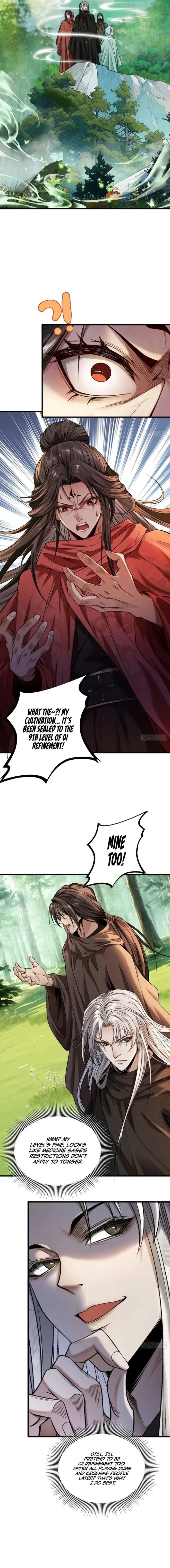 Strength Through Adversity, My Cultivation Knows No Limits Chapter 43 - Page 10 in English