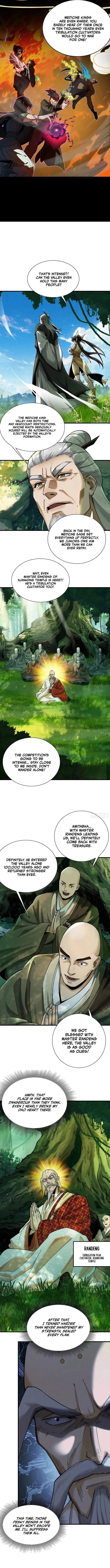 Strength Through Adversity, My Cultivation Knows No Limits Chapter 43 - Page 8 in English