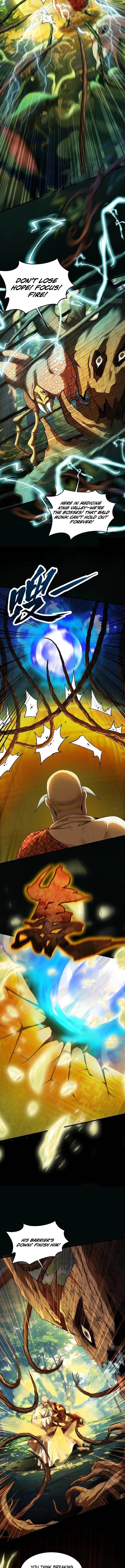 Strength Through Adversity, My Cultivation Knows No Limits Chapter 45 - Page 3 in English