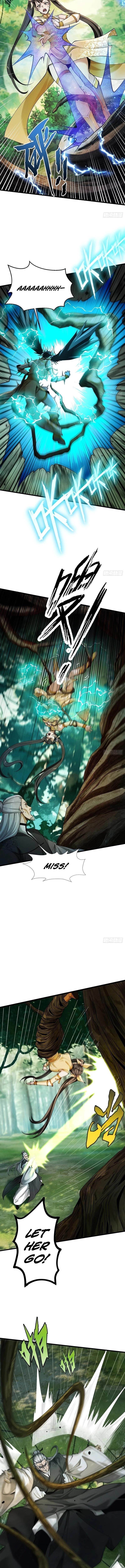 Strength Through Adversity, My Cultivation Knows No Limits Chapter 45 - Page 6 in English