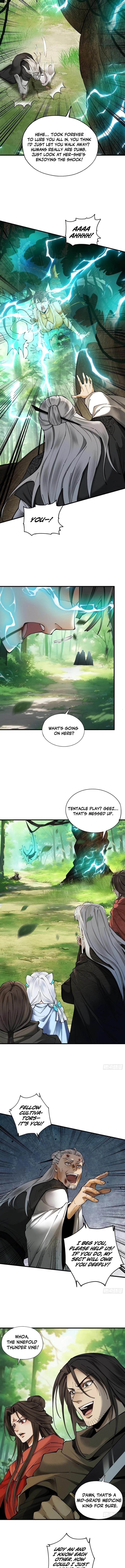 Strength Through Adversity, My Cultivation Knows No Limits Chapter 45 - Page 8 in English