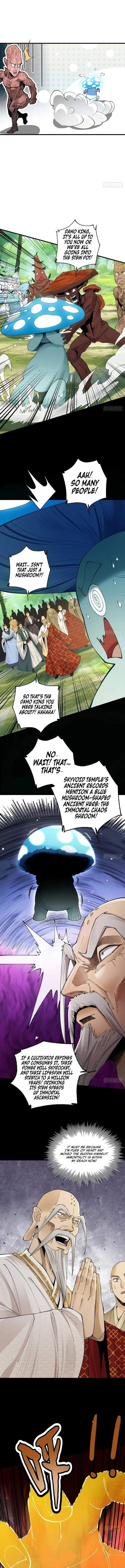 Strength Through Adversity, My Cultivation Knows No Limits Chapter 48 - Page 8 in English