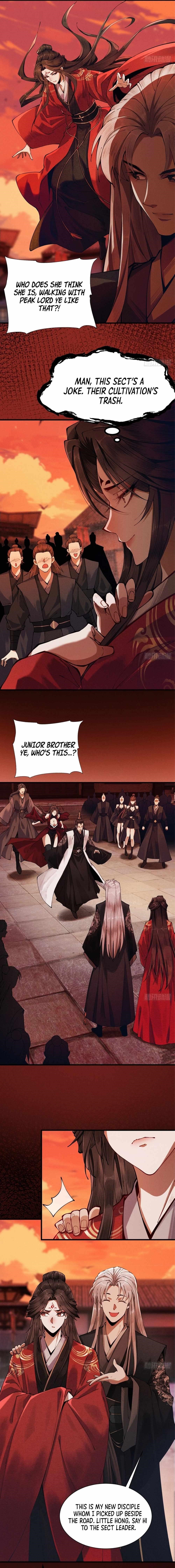 Strength Through Adversity, My Cultivation Knows No Limits Chapter 5 - Page 10 in English