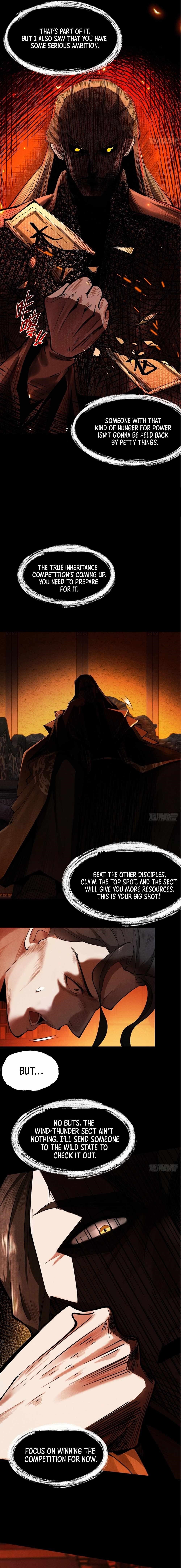 Strength Through Adversity, My Cultivation Knows No Limits Chapter 5 - Page 15 in English
