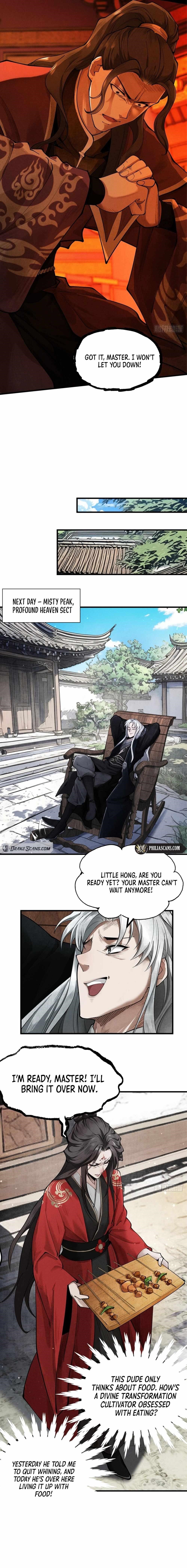 Strength Through Adversity, My Cultivation Knows No Limits Chapter 5 - Page 16 in English